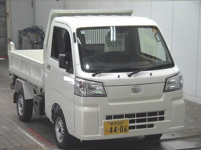 Daihatsu Hijet Truck S510P 2025
